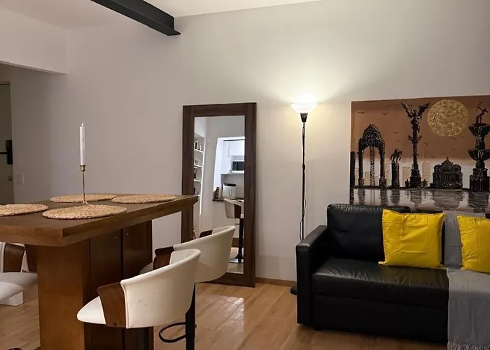 Stylish 2br,sofa Bed Reforma Prime Location Appartement *
