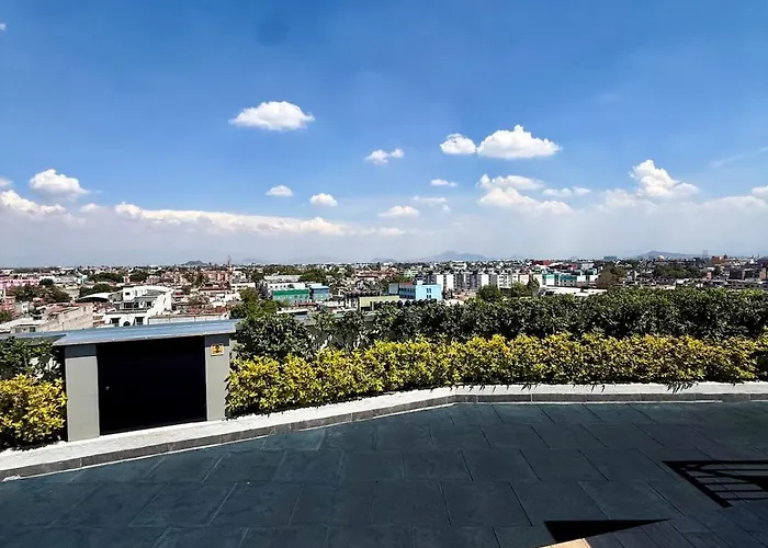 Stylish 2br,sofa Bed Reforma Prime Location