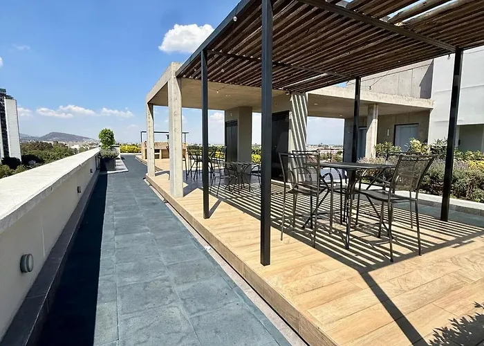 Stylish 2br,sofa Bed Reforma Prime Location Mexico