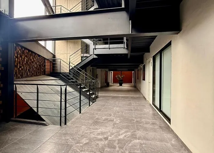 Stylish 2br,sofa Bed Reforma Prime Location Appartement