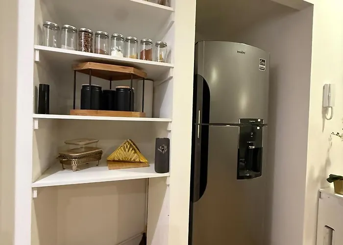Appartement Stylish 2br,sofa Bed Reforma Prime Location *