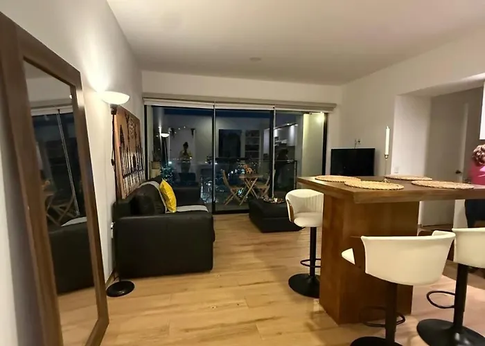 Stylish 2br,sofa Bed Reforma Prime Location Appartement *