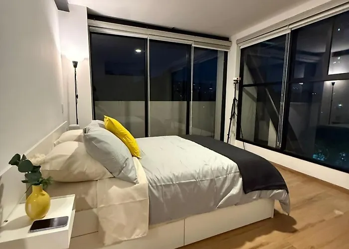 Stylish 2br,sofa Bed Reforma Prime Location *