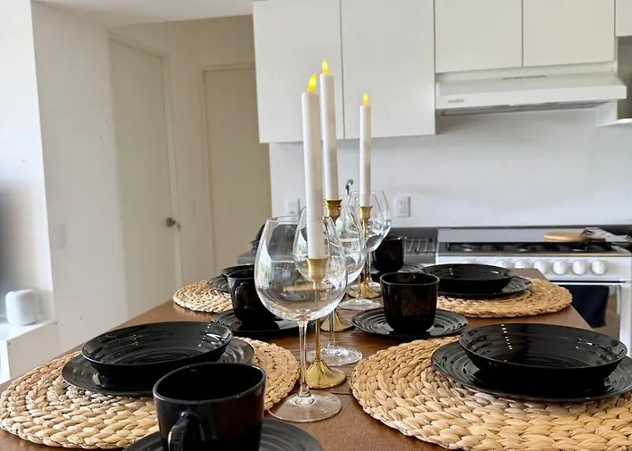 Stylish 2br,sofa Bed Reforma Prime Location * Mexico