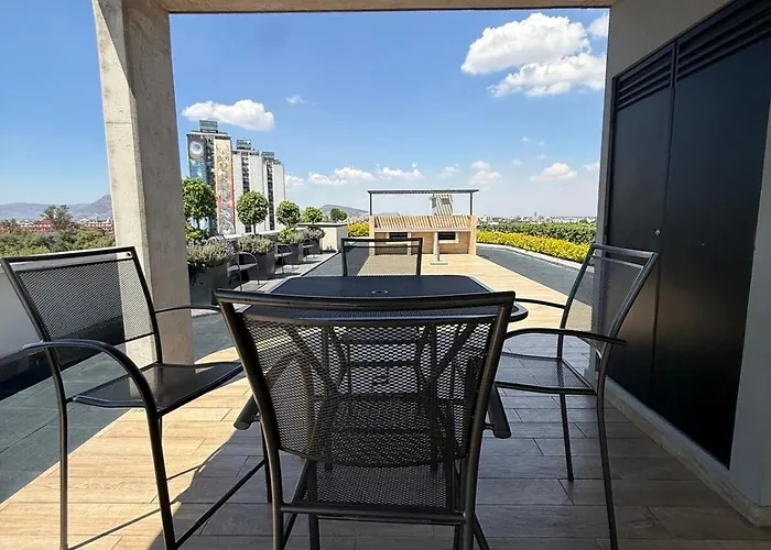 Stylish 2br,sofa Bed Reforma Prime Location Appartement *
