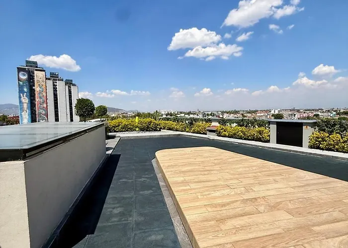 Stylish 2br,sofa Bed Reforma Prime Location *