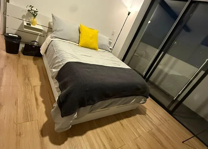 Appartement Stylish 2br,sofa Bed Reforma Prime Location Mexico