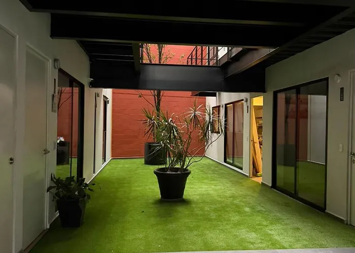 Stylish 2br,sofa Bed Reforma Prime Location Appartement