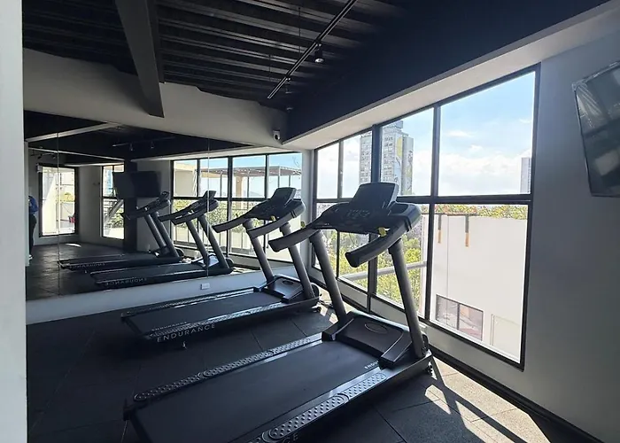 Stylish 2br,sofa Bed Reforma Prime Location