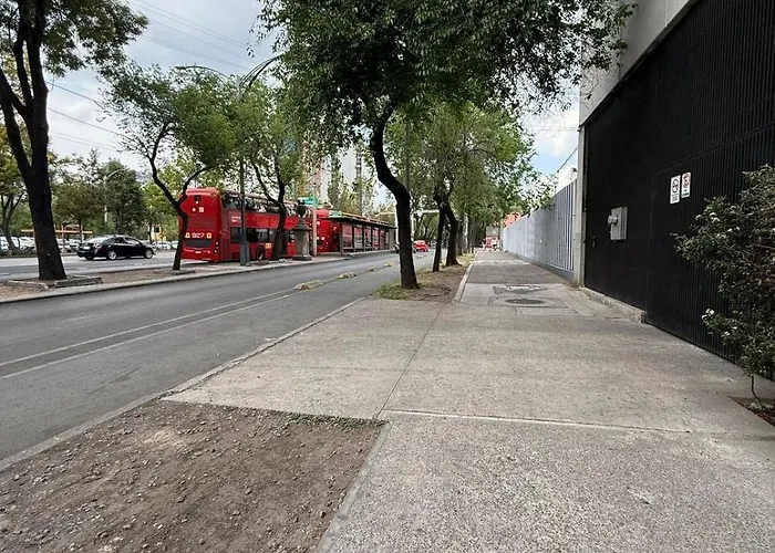 Stylish 2br,sofa Bed Reforma Prime Location *