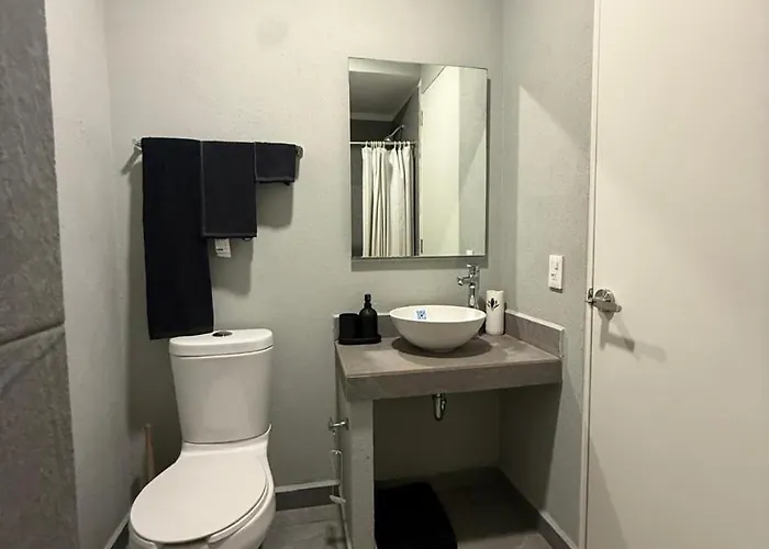 Stylish 2br,sofa Bed Reforma Prime Location Appartement *