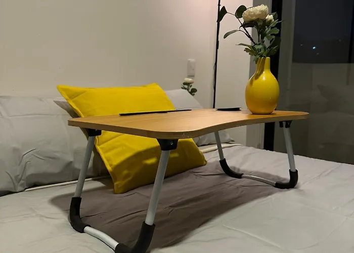 Stylish 2br,sofa Bed Reforma Prime Location *