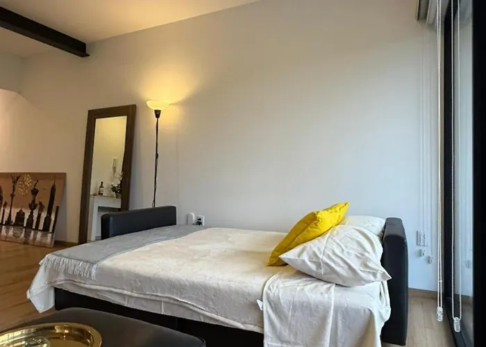 Stylish 2br,sofa Bed Reforma Prime Location *